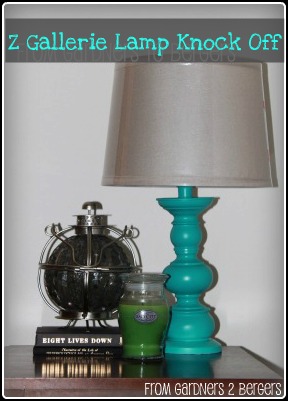 Z gallerie lamp 2025